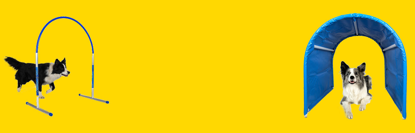 Hoopers Agility Geräte & Zubehör