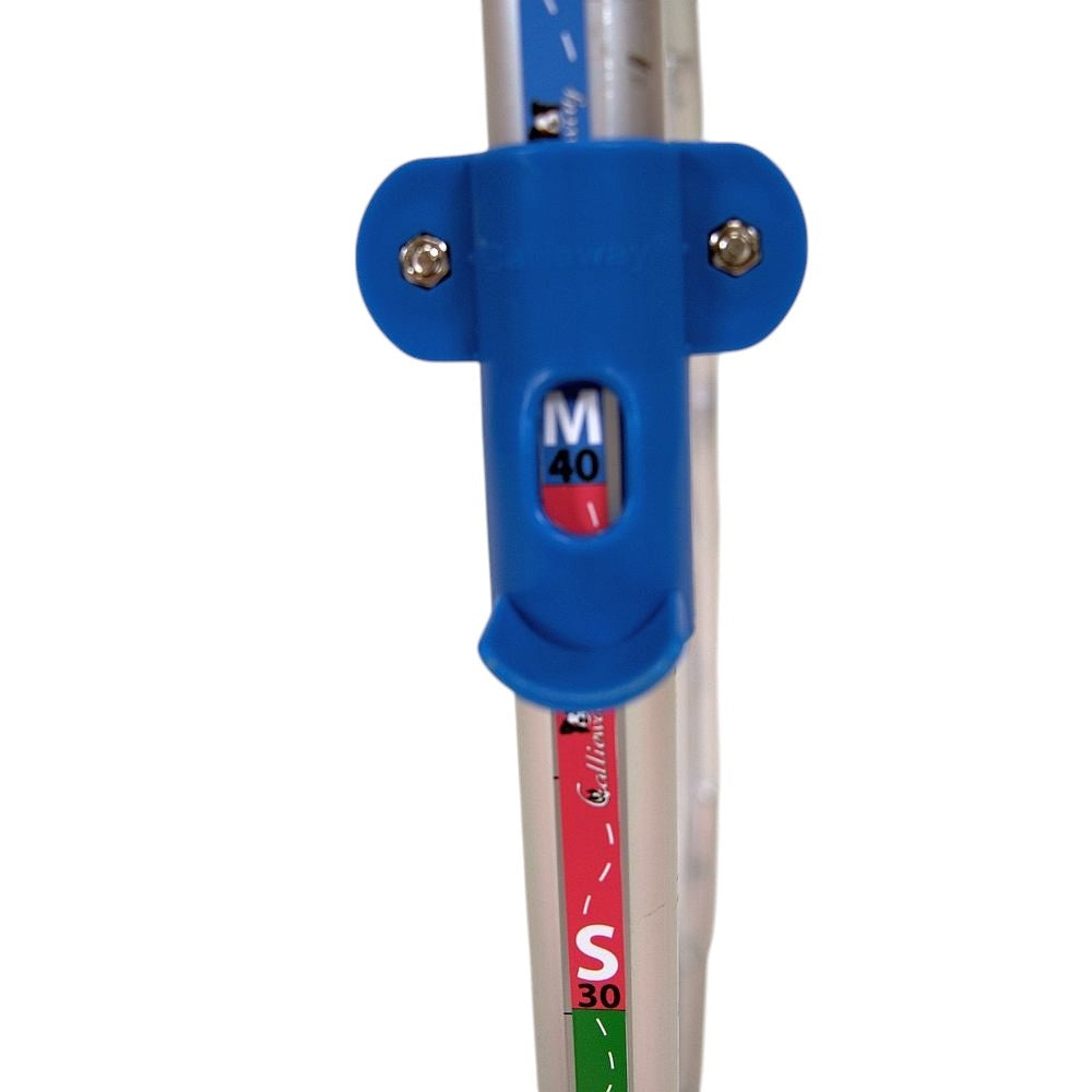 AGI JUMP Trophy – FCI-konforme Agility-Hürde aus Aluminium