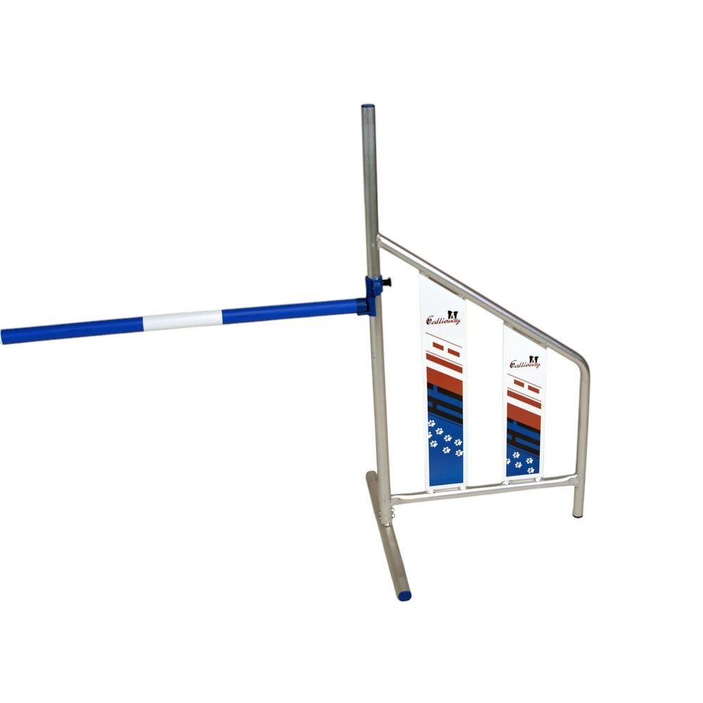 AGI JUMP Trophy – FCI-konforme Agility-Hürde aus Aluminium