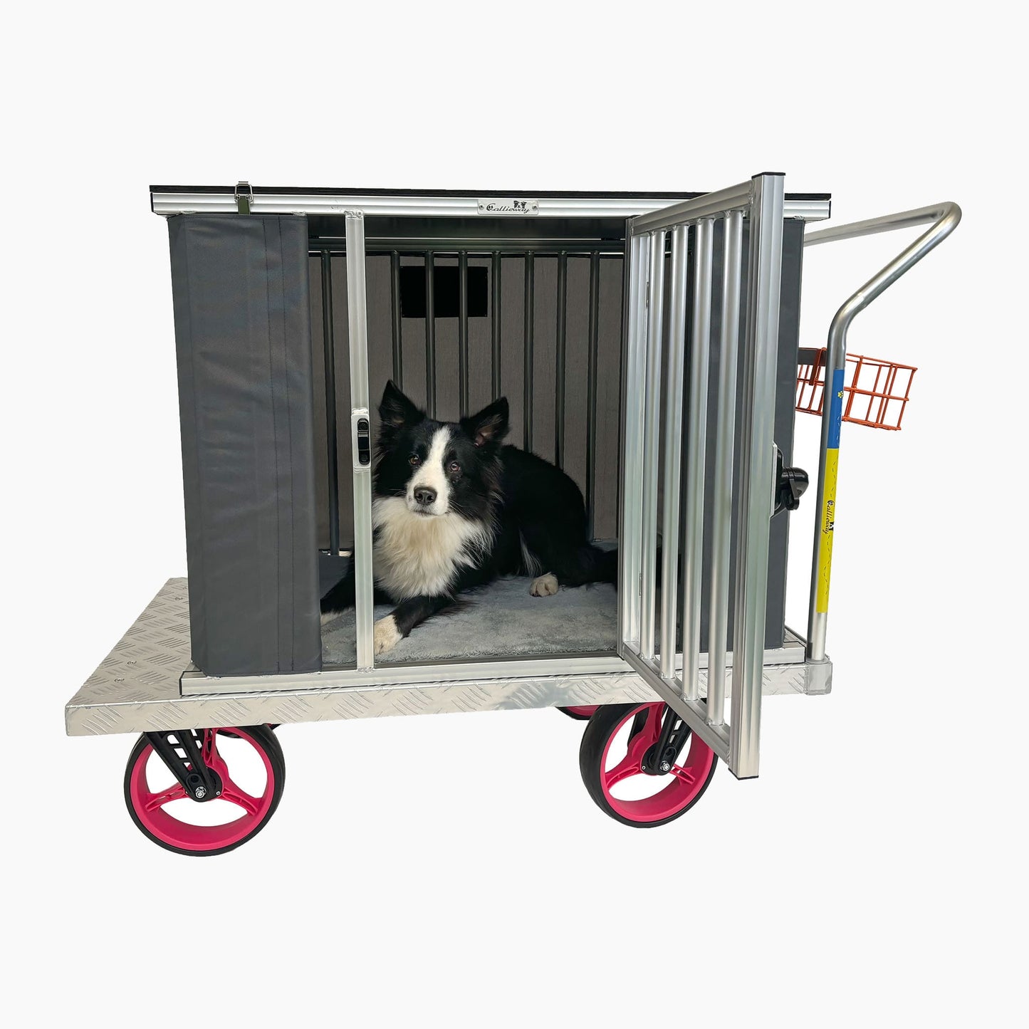 Agility Transportwagen „Bonnie’s Bulli“ Agilitycart