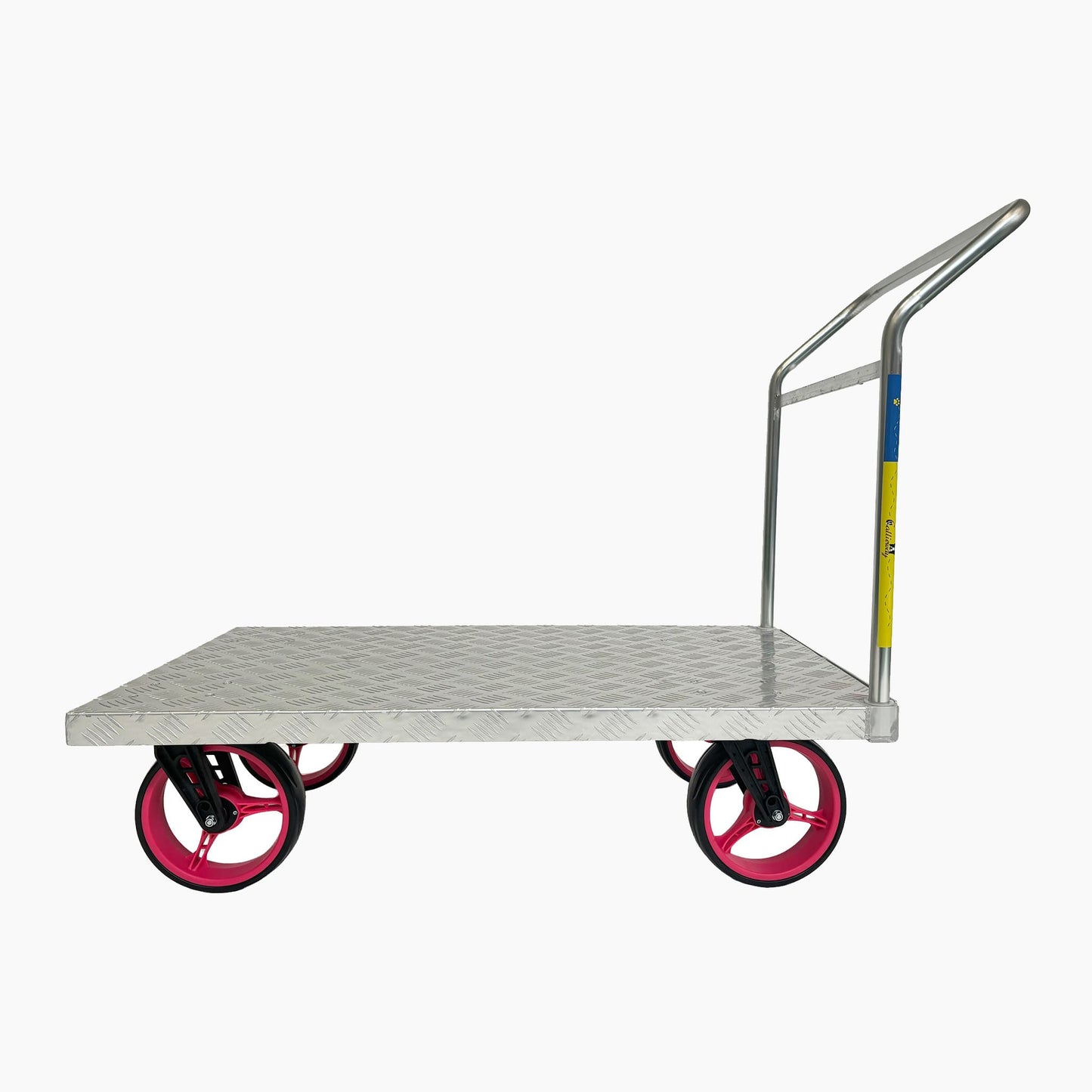 Agility Transportwagen „Bonnie’s Bulli“ Agilitycart