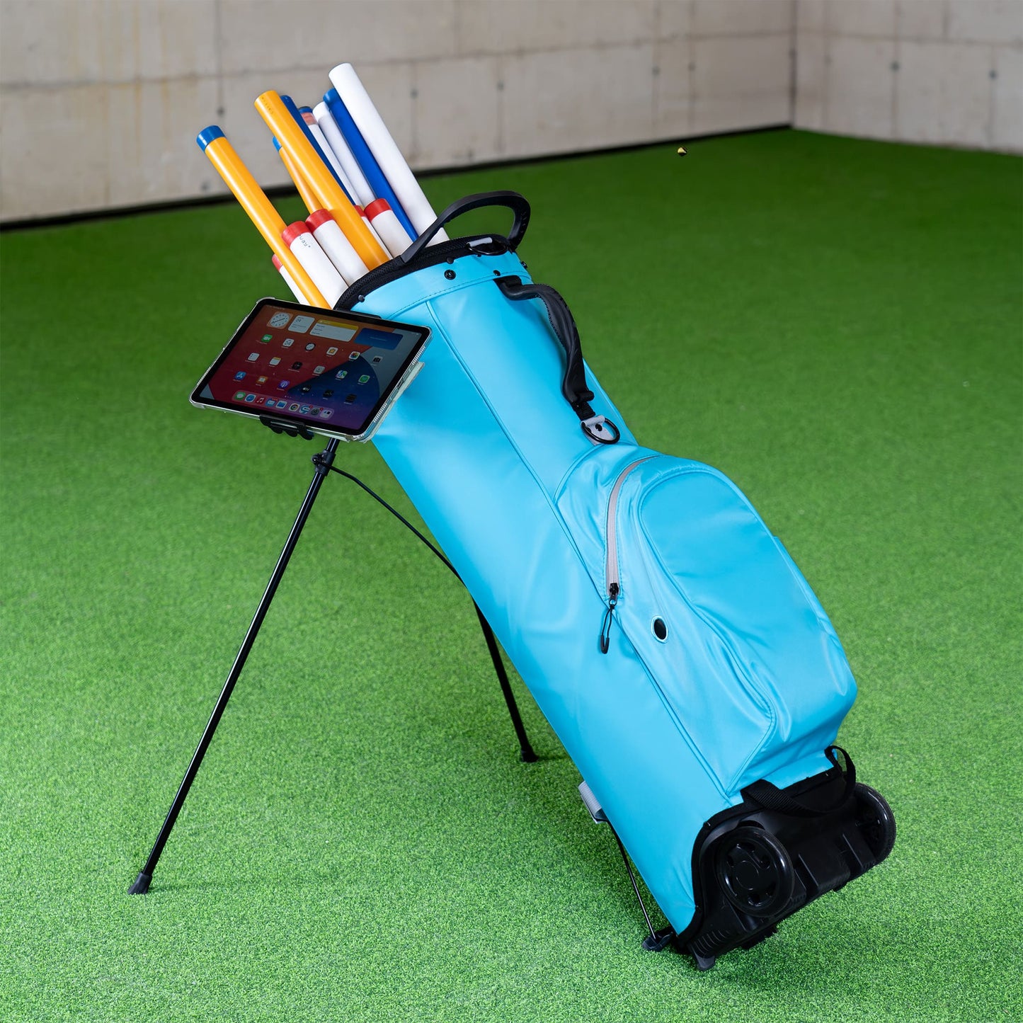 „Dun's Mulitbag“ Sportsbag/Agilitybag inkl. Regenschutzcover