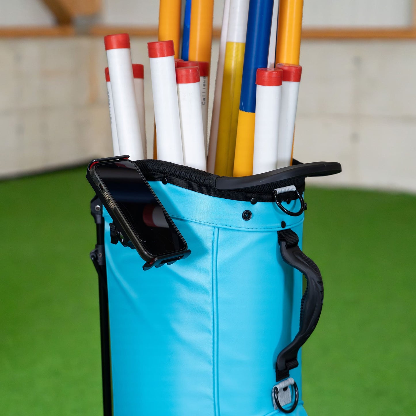„Dun's Mulitbag“ Sportsbag/Agilitybag inkl. Regenschutzcover