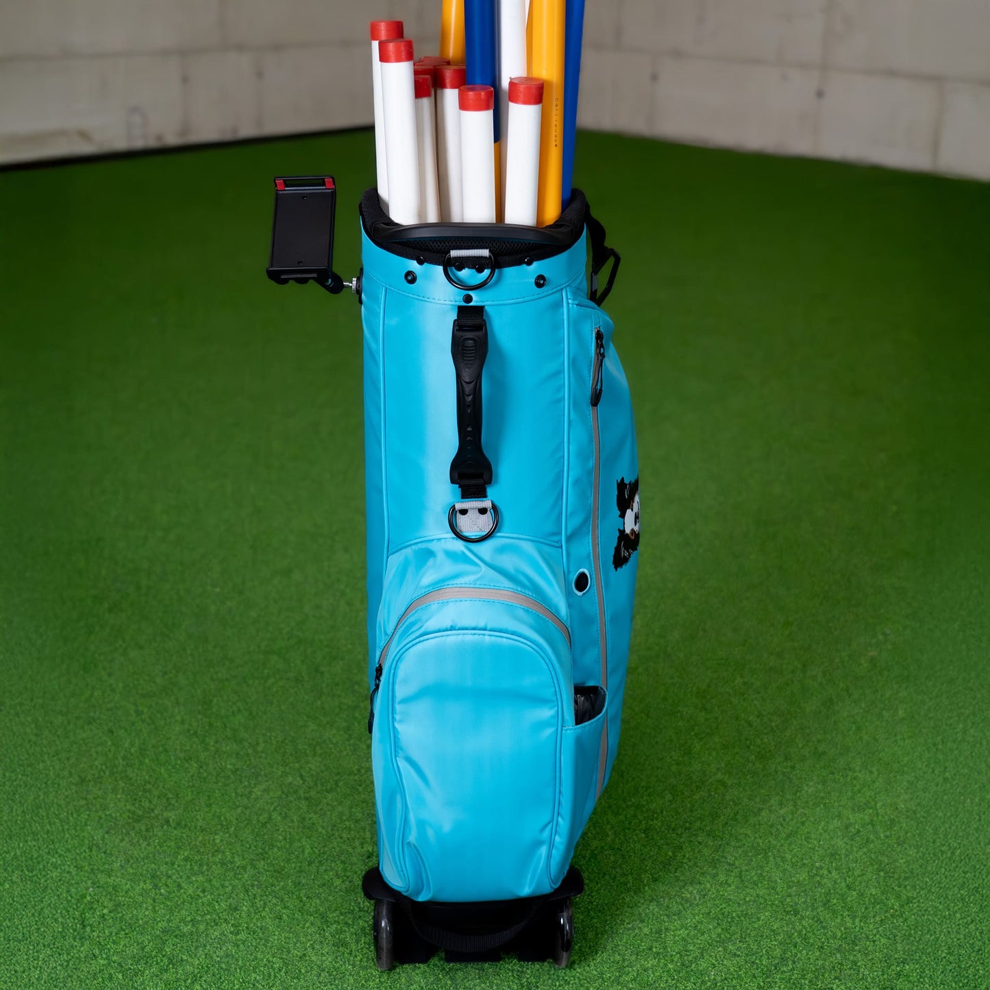 „Dun's Mulitbag“ Sportsbag/Agilitybag inkl. Regenschutzcover