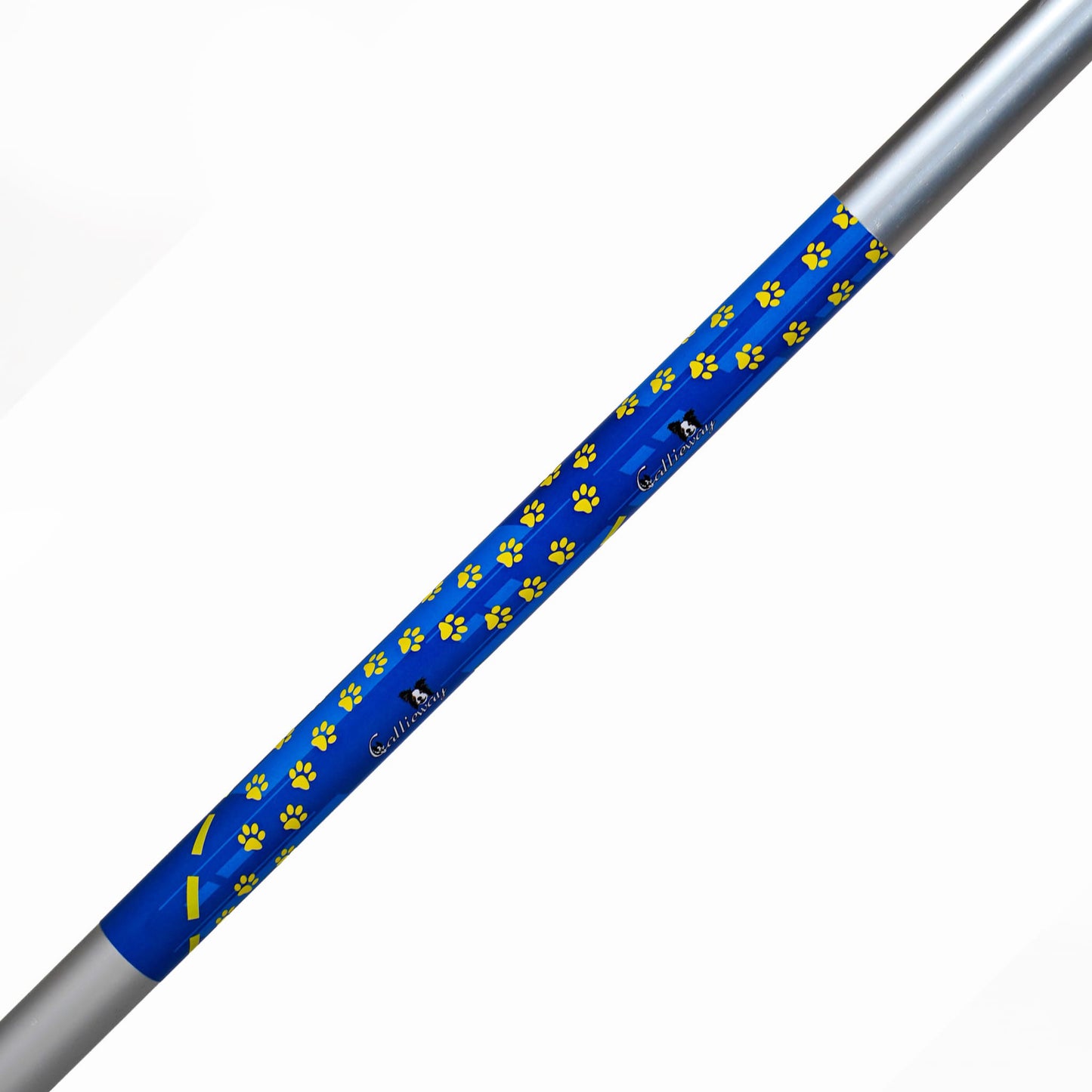 Profi Hoopers ALU Agility Hoops | für Turniere regelkonform (ohne Mittelstrebe)