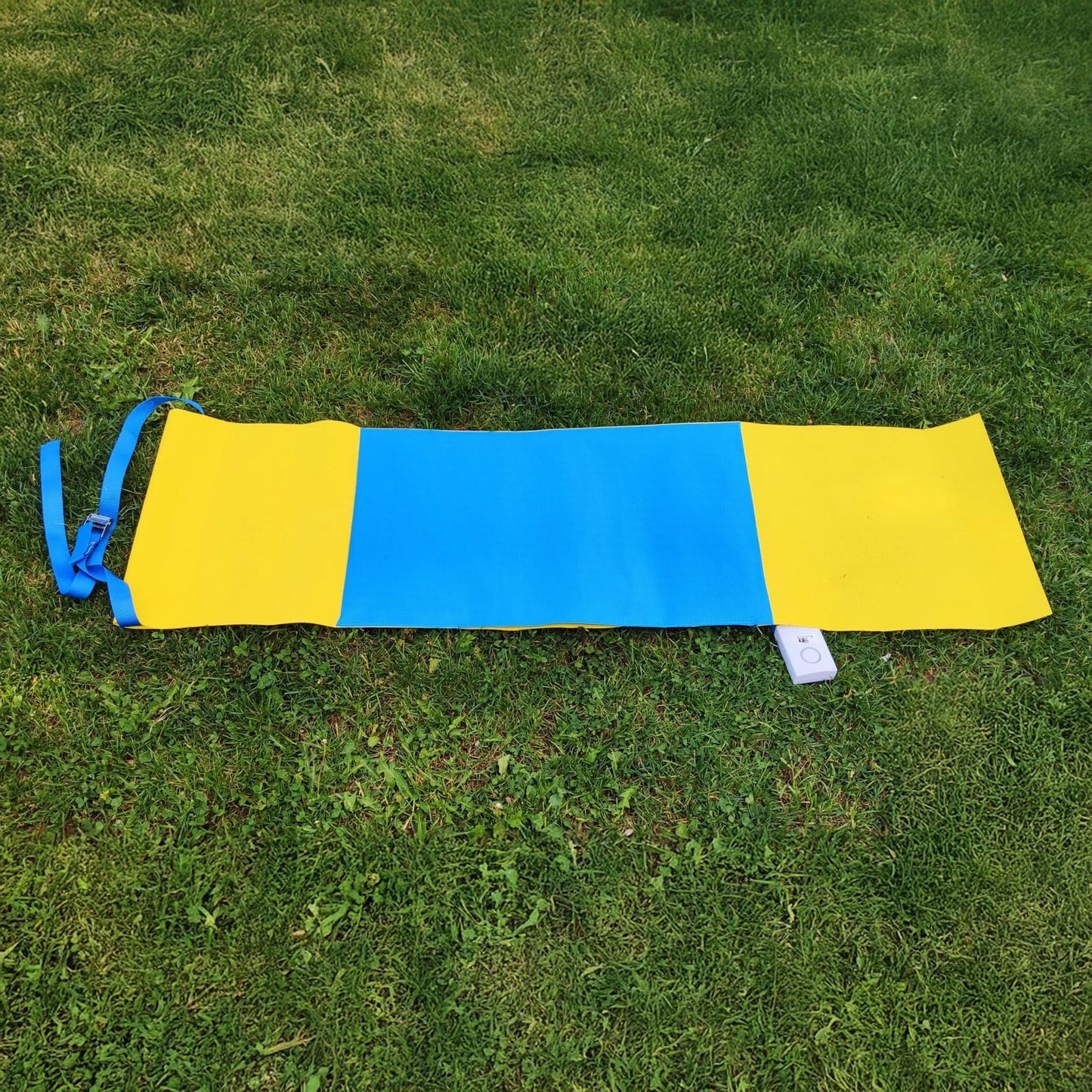 „RC-touch-me“ Agility Running Contact Klingelmatte – Trainingshilfe