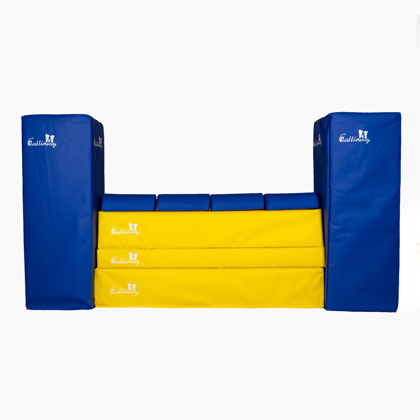 Callieway® „Bounce over - SOFT“ Agility Mauer
