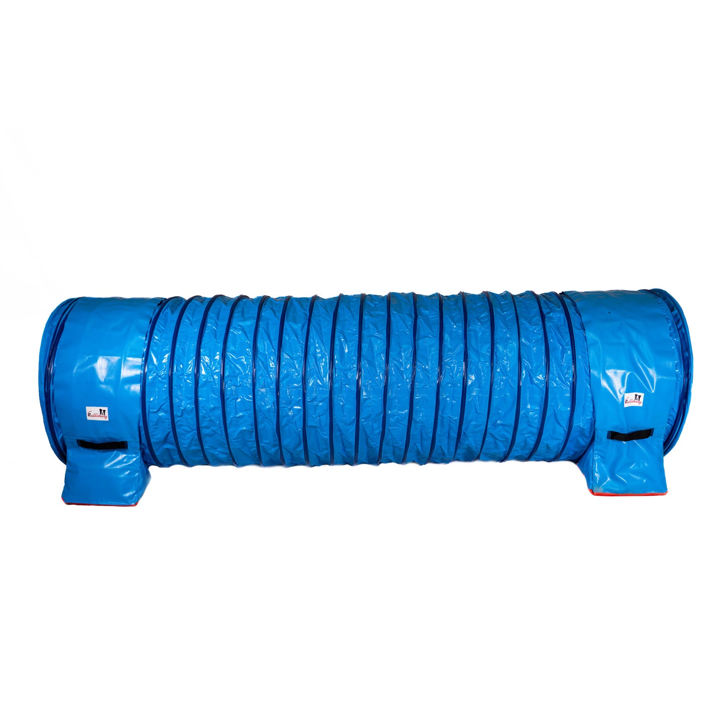 Dog Agility Tunnel „Profi 80“ | 3m Länge, 80cmø