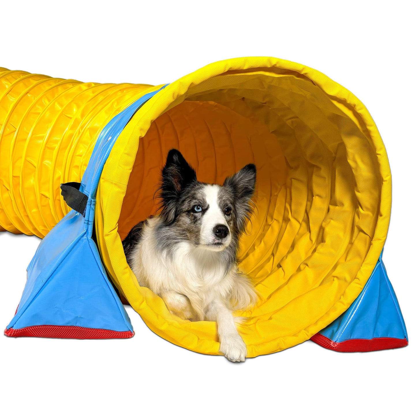 Agility Tunnel "Fullgrip Turnier" 60cmØ