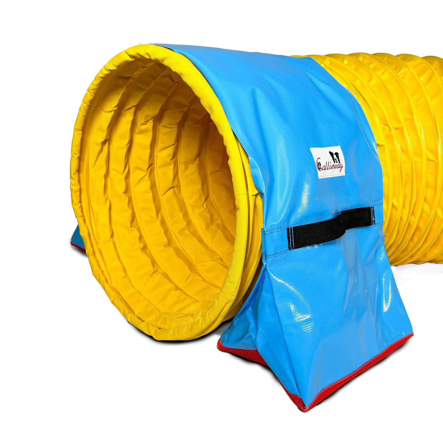 Agility Tunnel "Fullgrip Turnier" 60cmØ