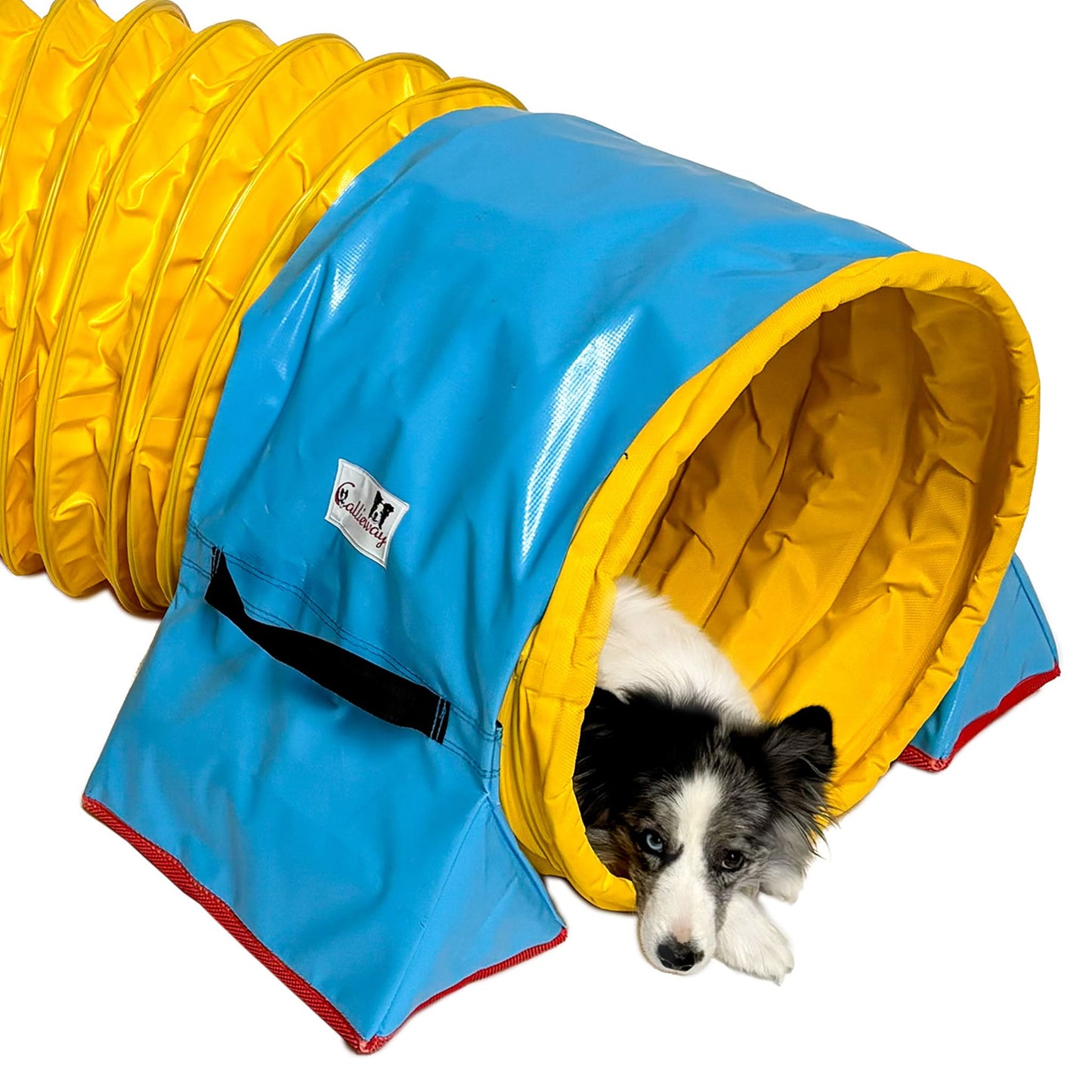 Agility Tunnel "Fullgrip Turnier" 60cmØ