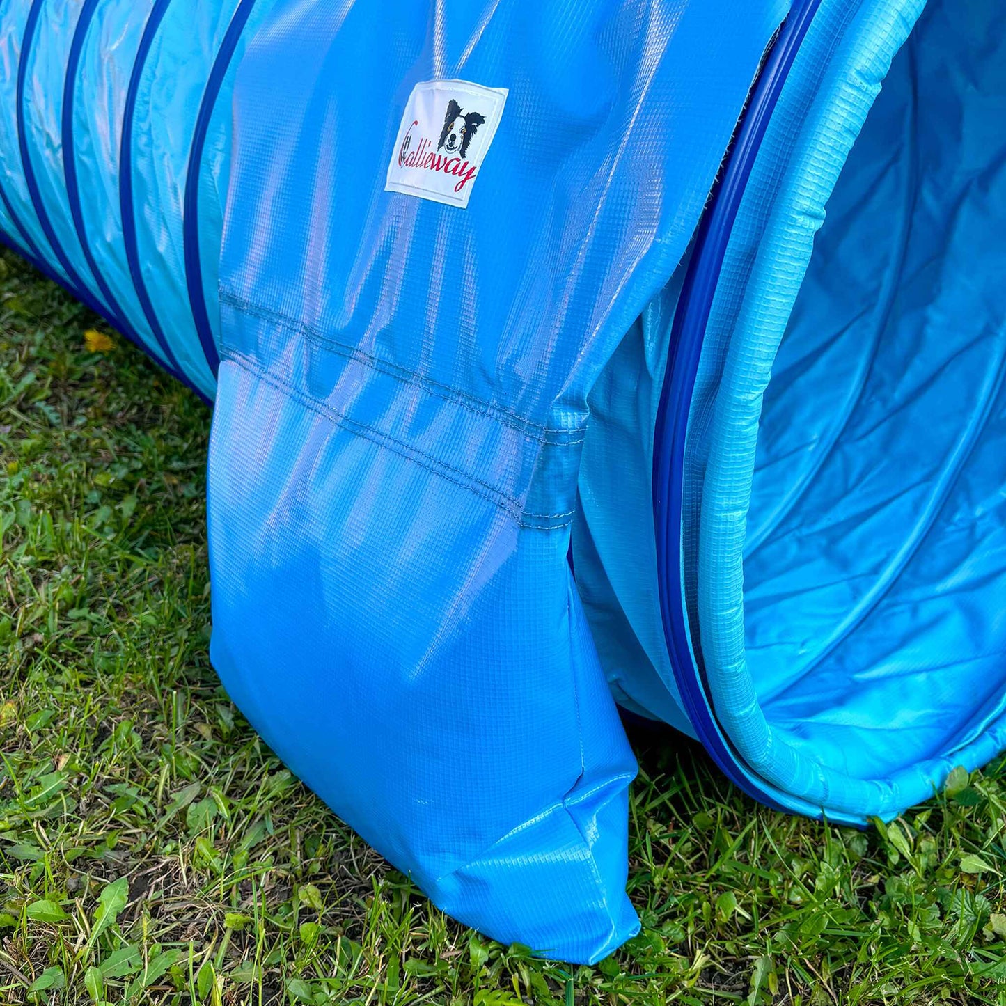 Smartgrip Agility Tunnel – Agility Hundetunnel 60cm Ø | Callieway®