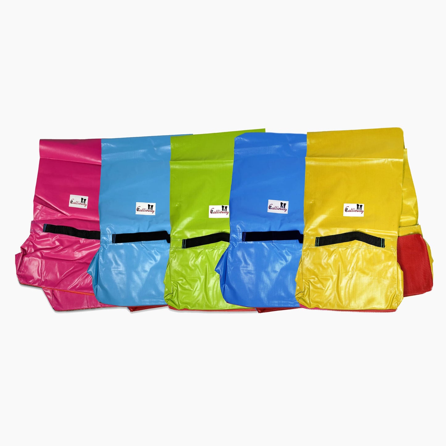 Agility Tunnel Stützsandsack „PREMIUM“ Ø 60 cm mit Gumminoppen-Stoppermatte
