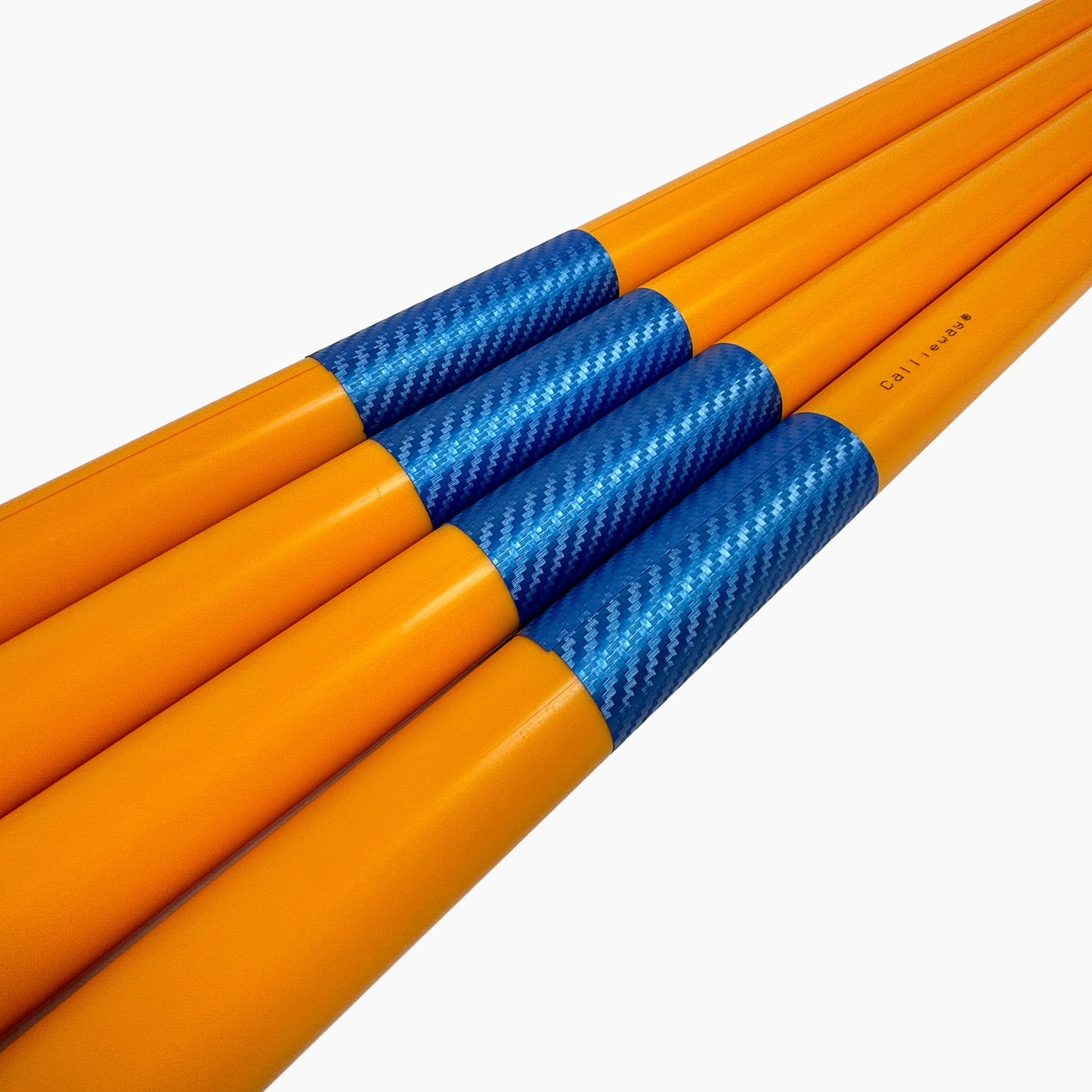 Agility Weitsprung Eckpfosten | 4er-Set, FCI-konform