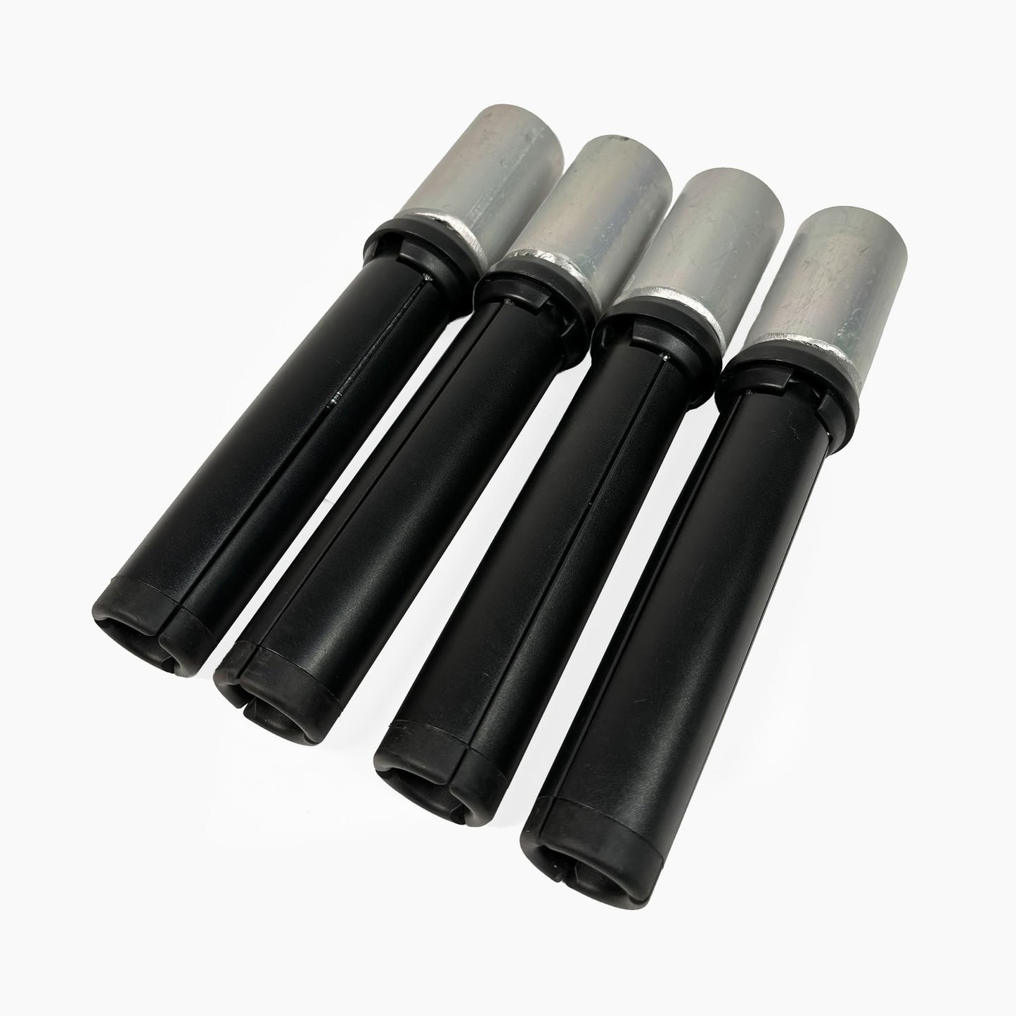 Agility Weitsprung Ecksteher Tripods | 4er Set (ohne Stangen)