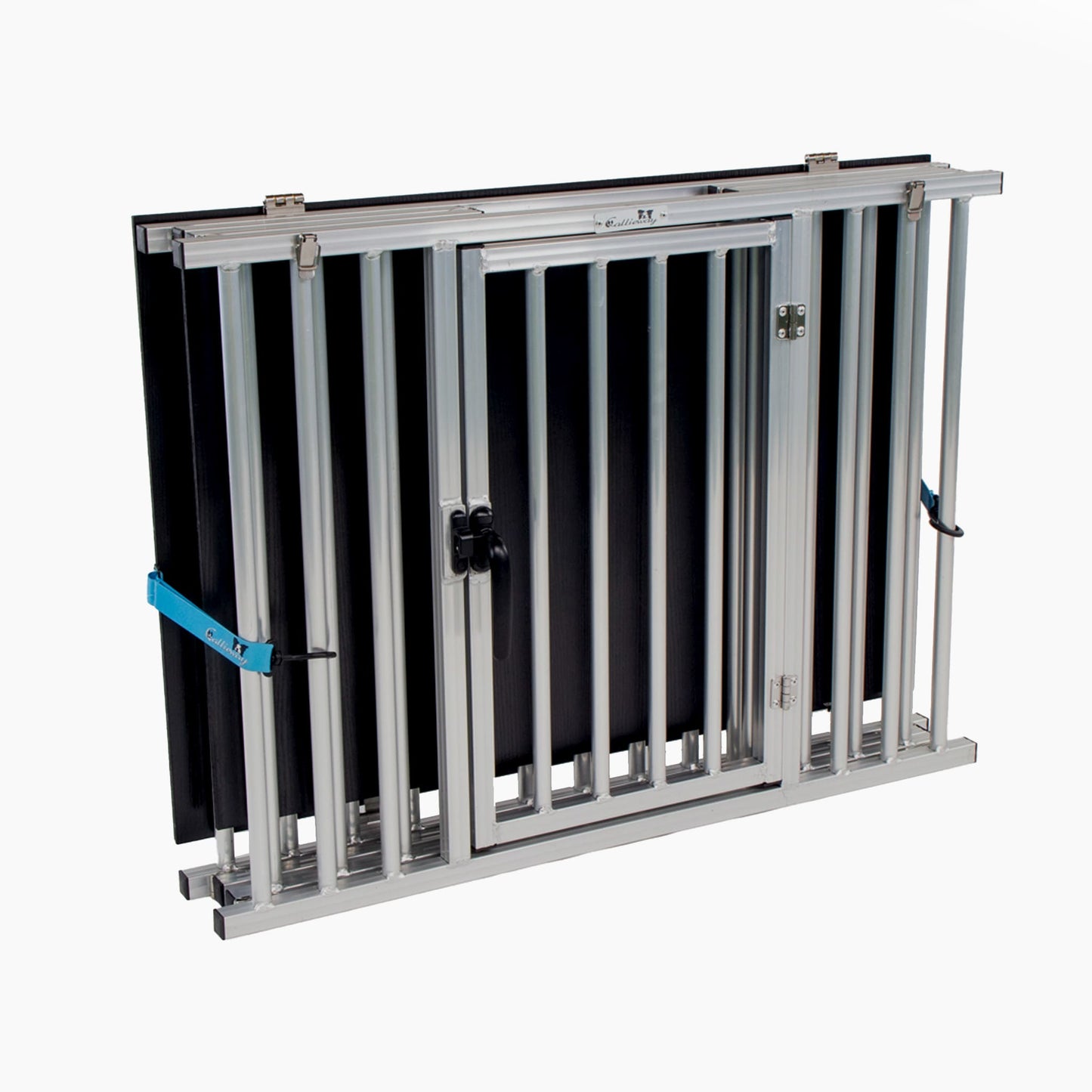 ALU Dogbox – Faltbarer Hundekäfig für Reisen & Zuhause | Callieway®