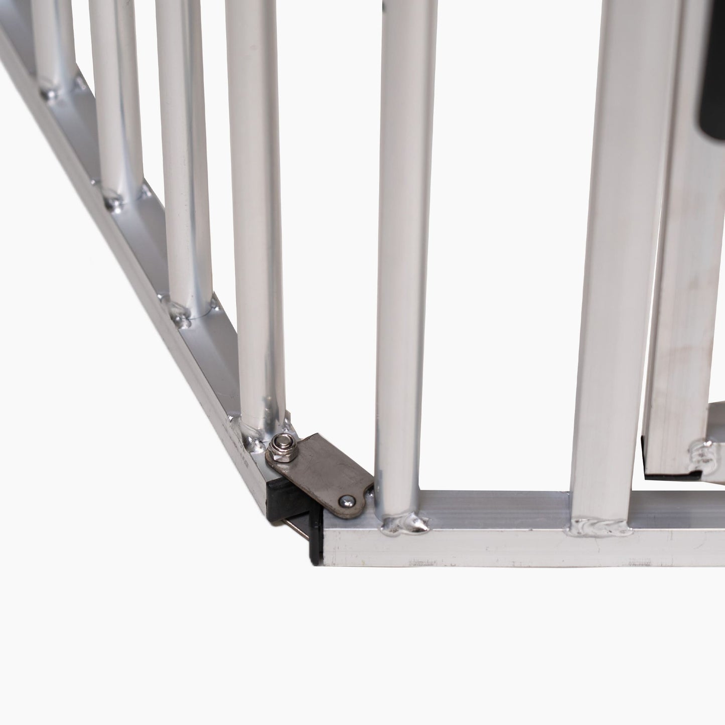 ALUZAUN „Safety Pro MEGA 120“ – Freilaufgehege
