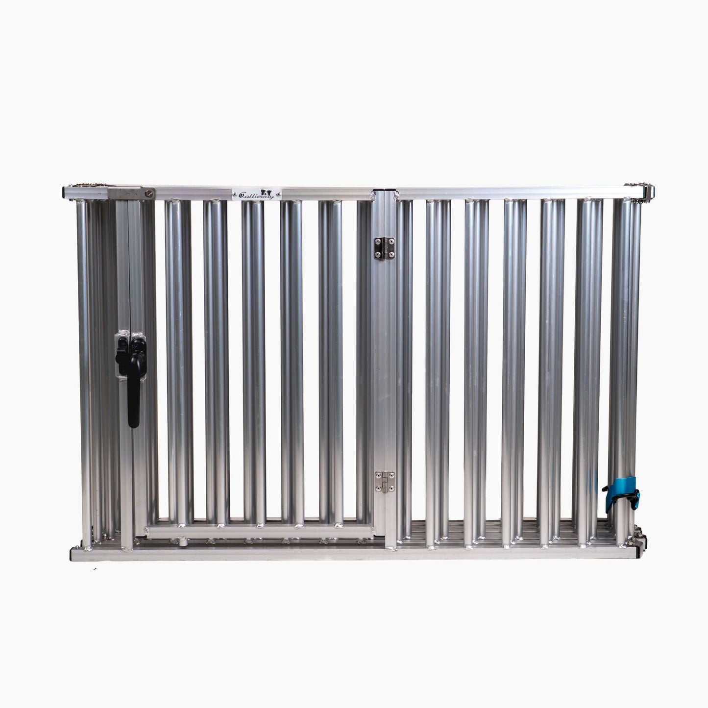 ALUZAUN „Safety Pro“ – Freilaufgehege für Hunde | Callieway®