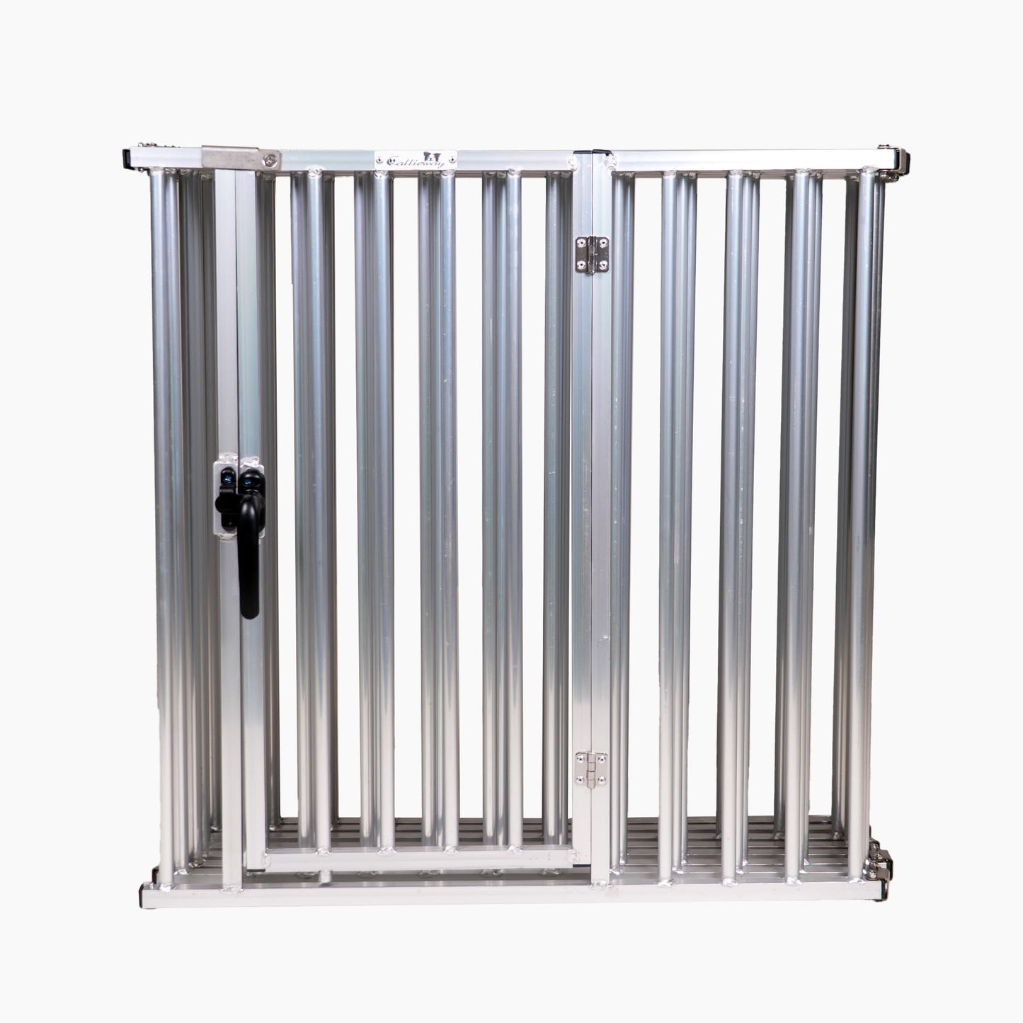 ALUZAUN „Safety Pro MEGA 120“ – Freilaufgehege