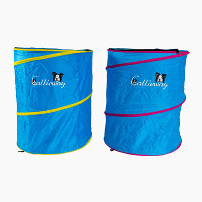 Hoopers Barrel Doppelpack – 2Stk. Hoopers Tonnen 60 cmØ
