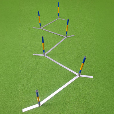 Hoopers Slalom – Flexibler Trichterslalom für Training & Turnier | Callieway®