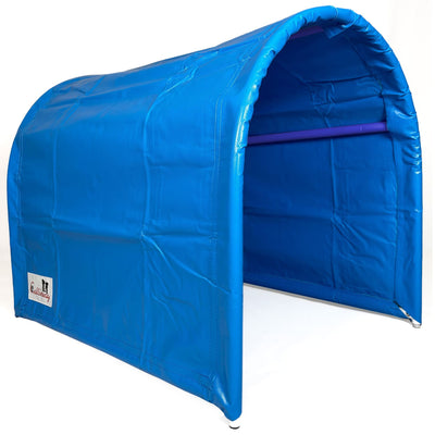 2x CHUTE BOLO-des-Alpes Hoopers Tunnel **1 m/90cmØ |  Canine Hoopers UK conform