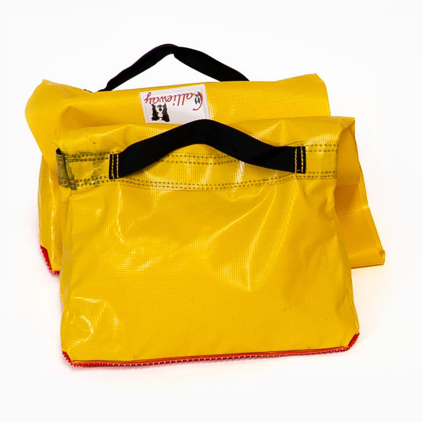 Callieway Hoopers Tunnel Sandsack Set gelb