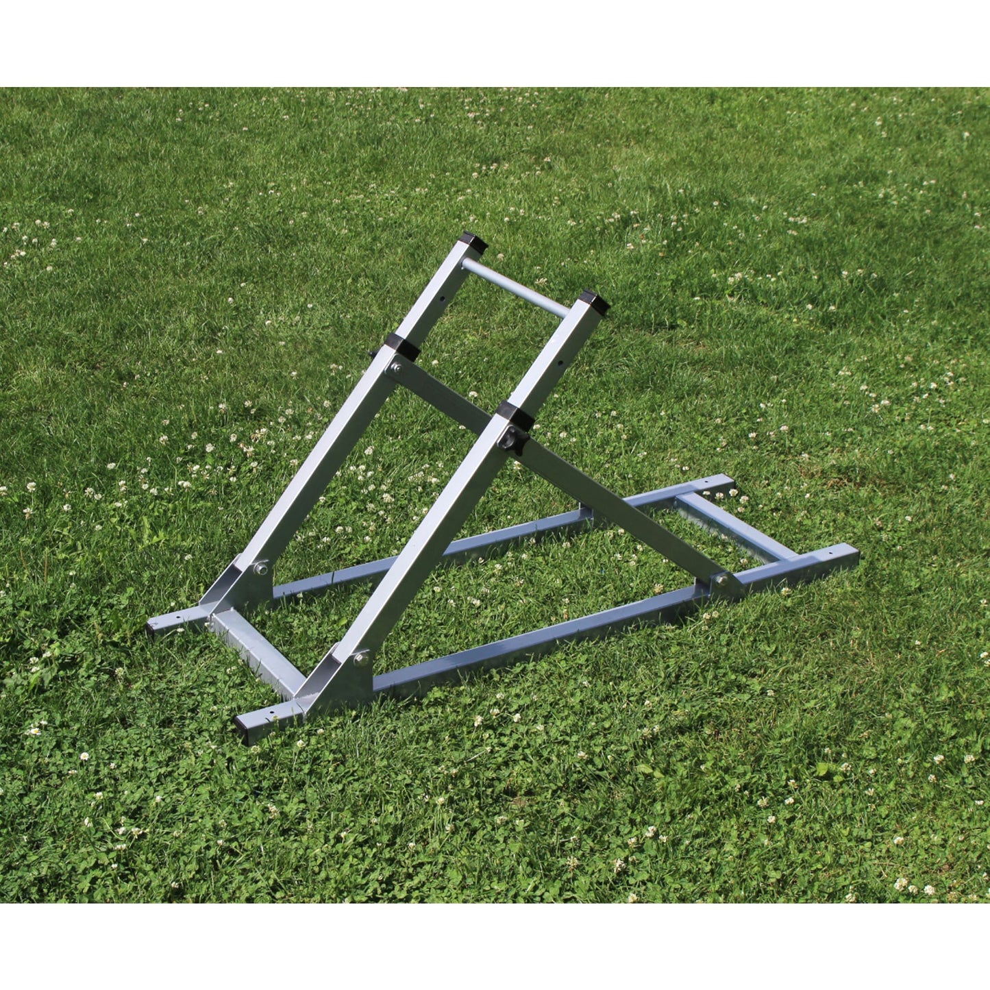 Agility Hundewippe „TEETER-TOTTER VARIO“ | 3-teilig, gummiert, FCI-konform