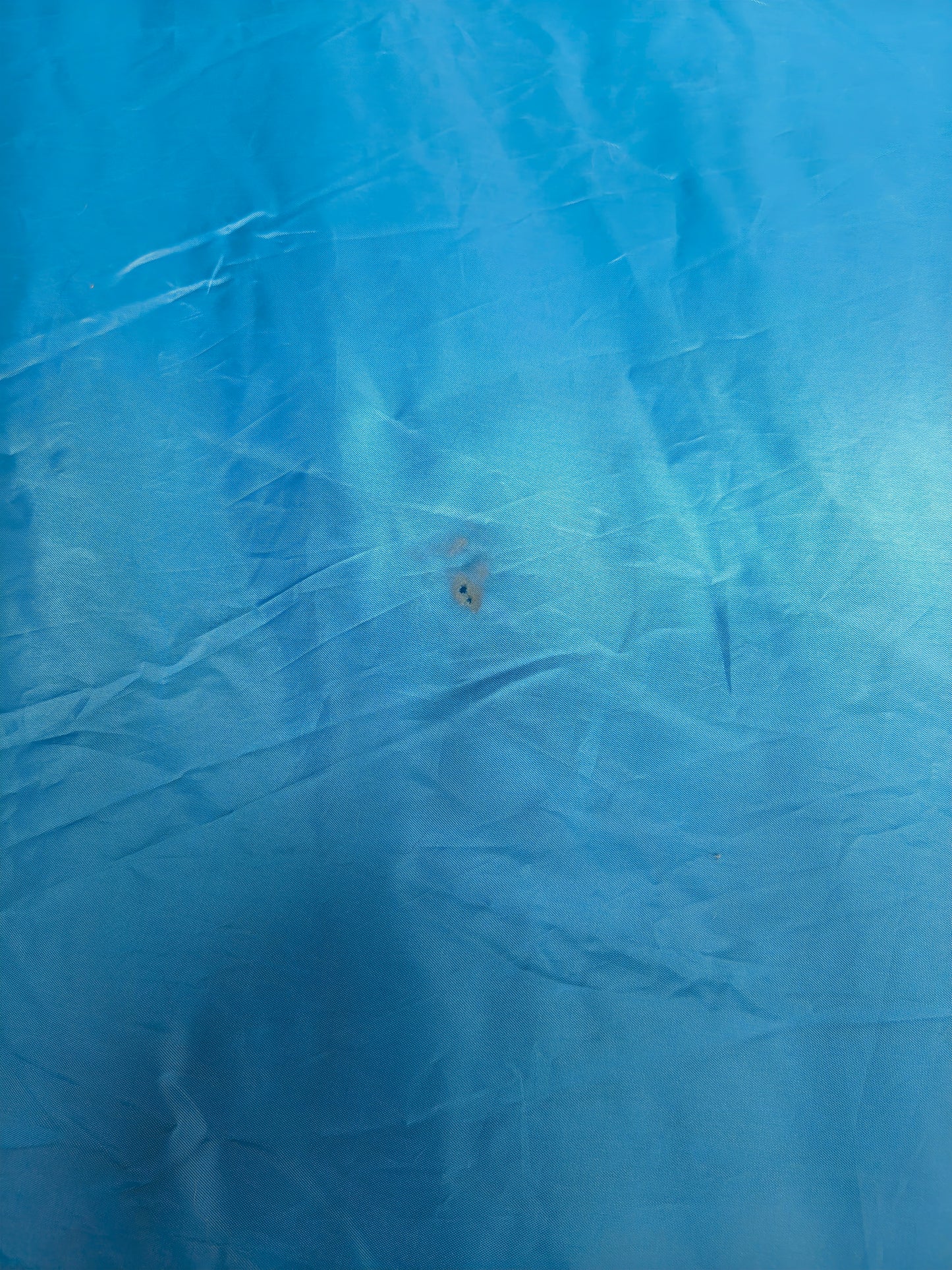 Callieway Kwiki Zelt Ocean Blue Material Detail