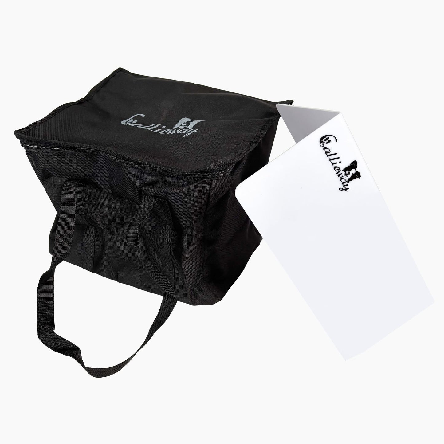 Rally Obedience Aufsteller – A4 Querformat, wetterfest | Callieway®