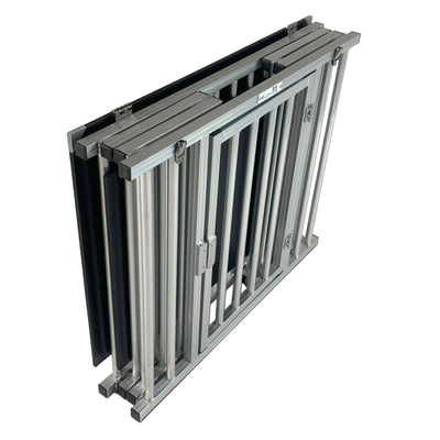 Callieway Reise Hundekäfig Transport