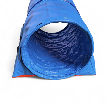 Hoopers Agility Tunnel “Profi”– orig. Callieway / Tunnelset (1 Stk. ) für Hoopers Hundesport