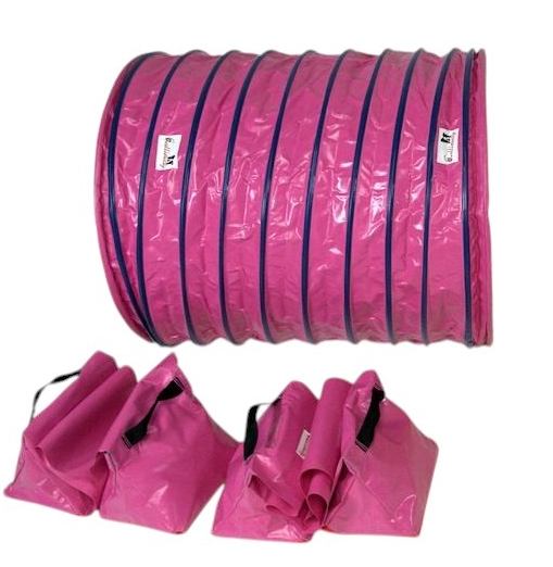 Hoopers Agility Tunnel “Profi”– orig. Callieway / Tunnelset (1 Stk. ) für Hoopers Hundesport