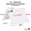 Rally Obedience Display – A4 Landscape, Weatherproof | Callieway®