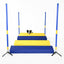 Callieway Sospiri Agility Broad Jump für Hundesport Parcours