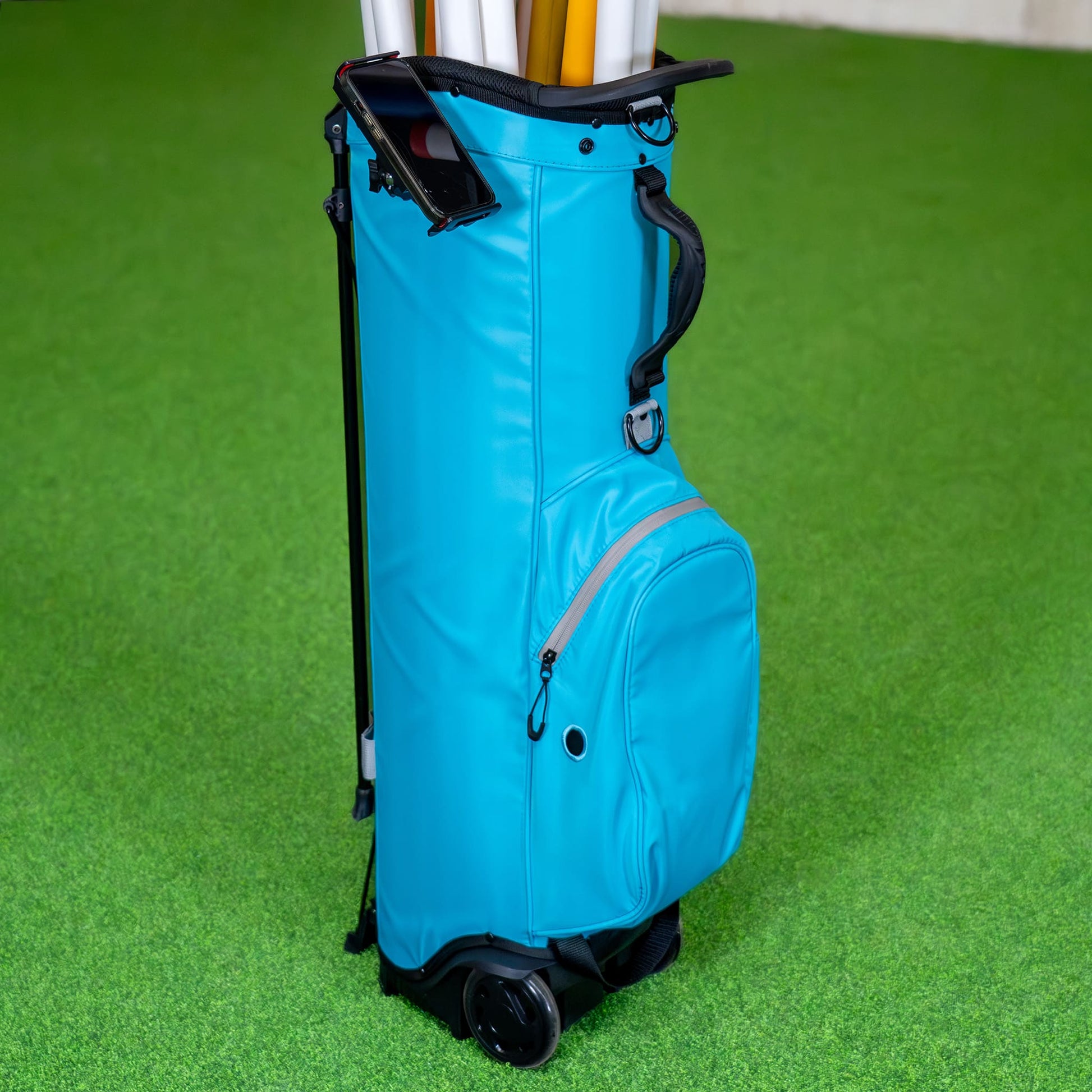 Callieway Transporttasche für Agility Stangen und Trainingszubehör