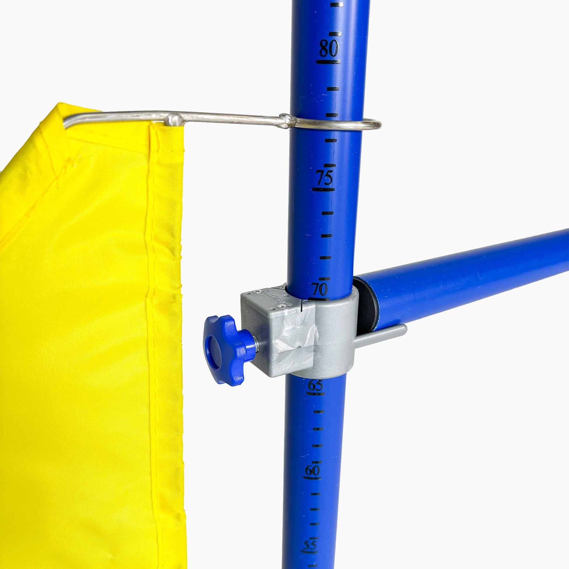 Callieway Fun Hürde mit Sprungstange für Agility Training