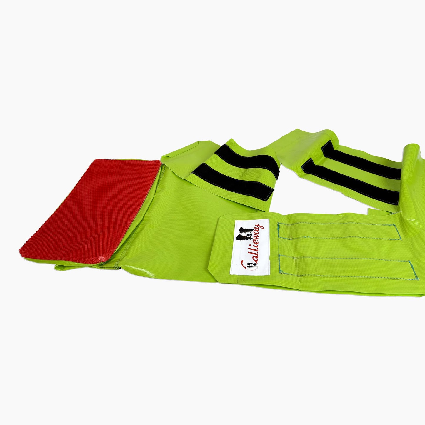 Callieway Stützsandsack Lime für sicheren Tunnelstand
