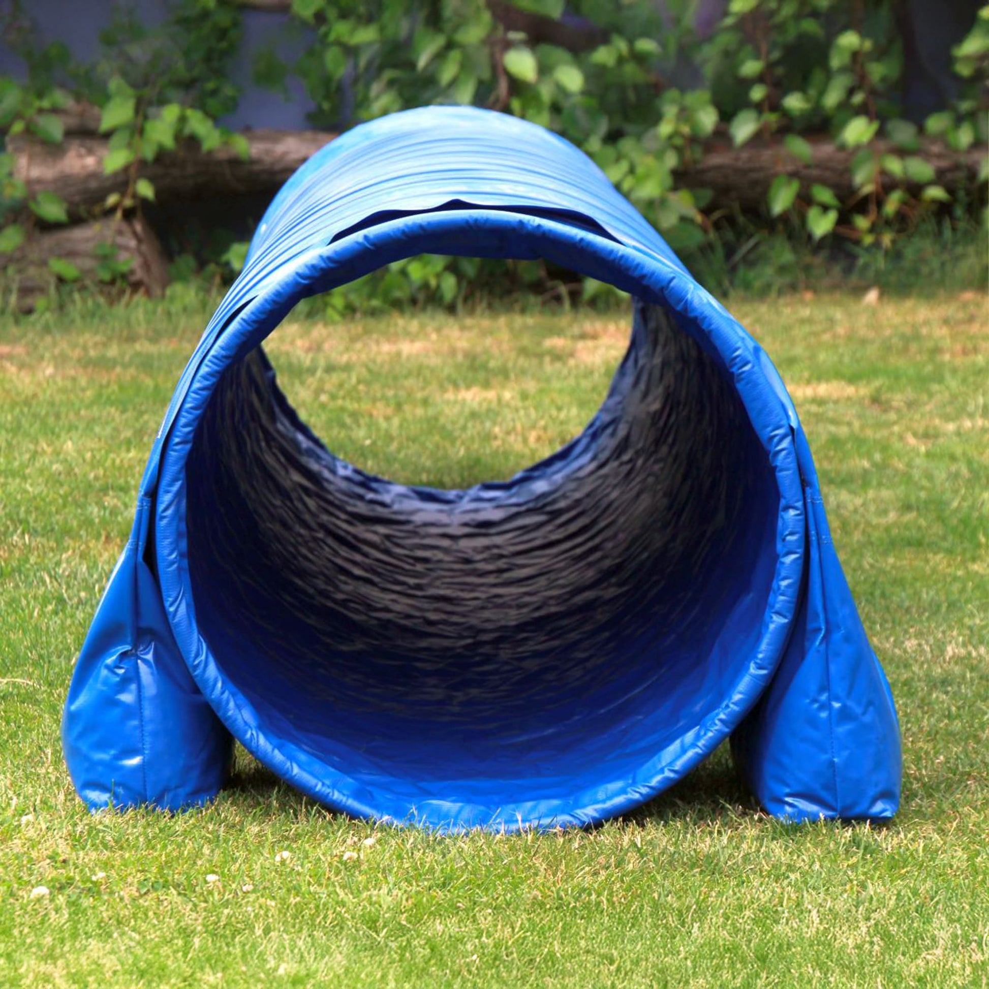 Innenansicht eines Callieway SmartGrip Agility Tunnels