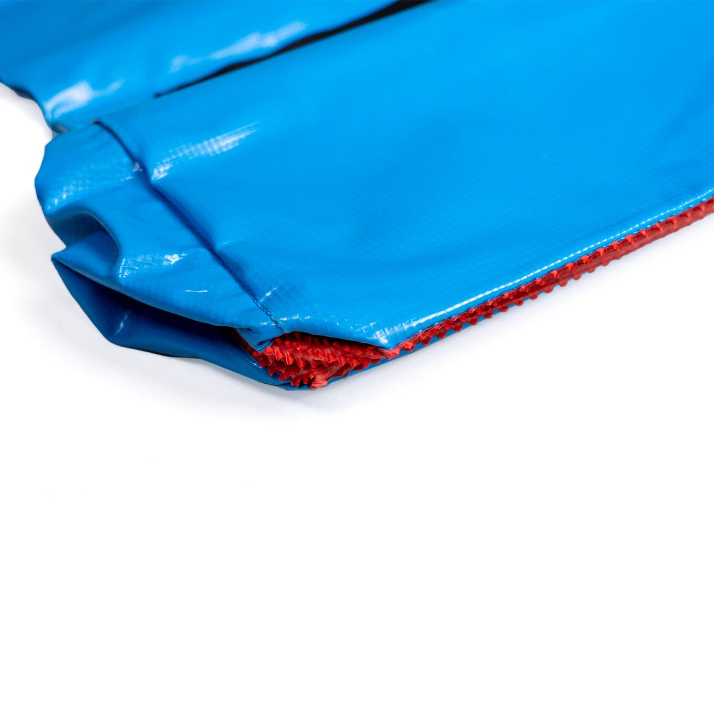 Blauer Callieway Premium Stützsandsack für Agility Tunnel Training