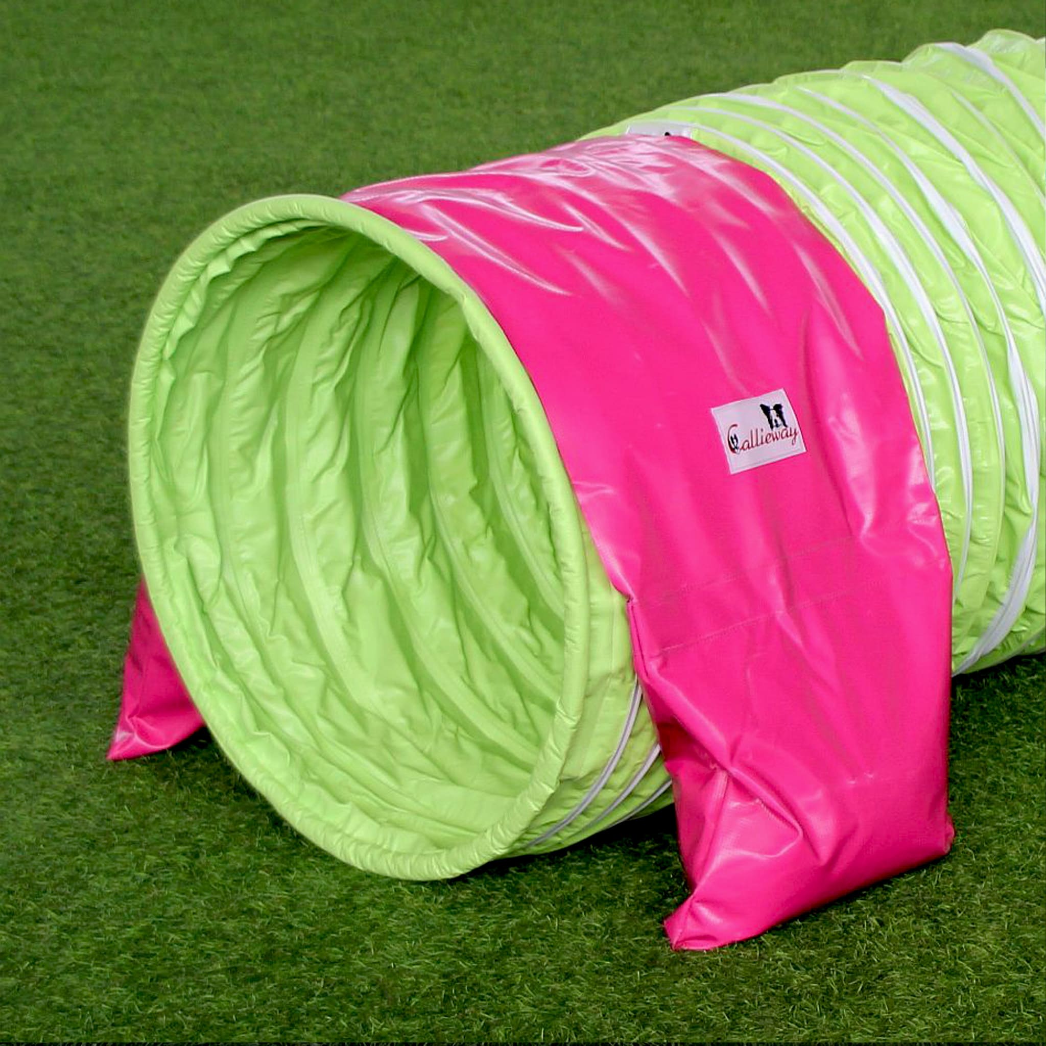 Callieway Basic Tunnelgewicht Fuchsia für sicheren Tunnelstand