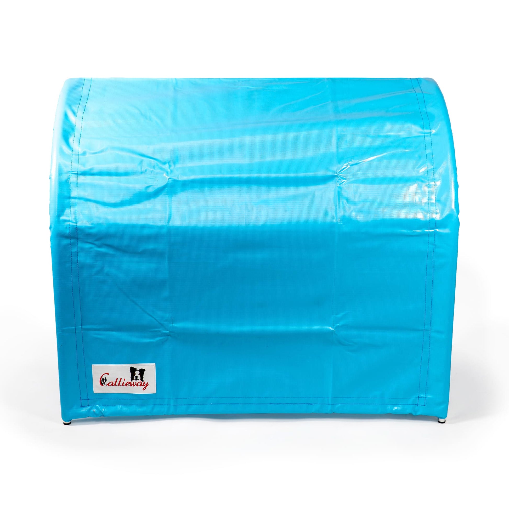 Callieway cyan hoopers tunnel 1 m, standalone side view