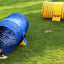 Hoopers Agility Tunnel Set “Profi”– orig. Callieway / Tunnelset (2 Stk. pro Packung) für Hoopers Hundesport "Profi"