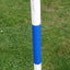 Agility Slalomstangen – 6er Pack für 3,2cm Hülsenstecksystem
