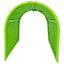 Bodenloser Hoopers Tunnel Callieway BOLO des Alps II Lime für Hundetraining