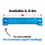 Fullgrip Turnier Tunnel - Agility Hundetunnel 60cmØ, (FCI konform)