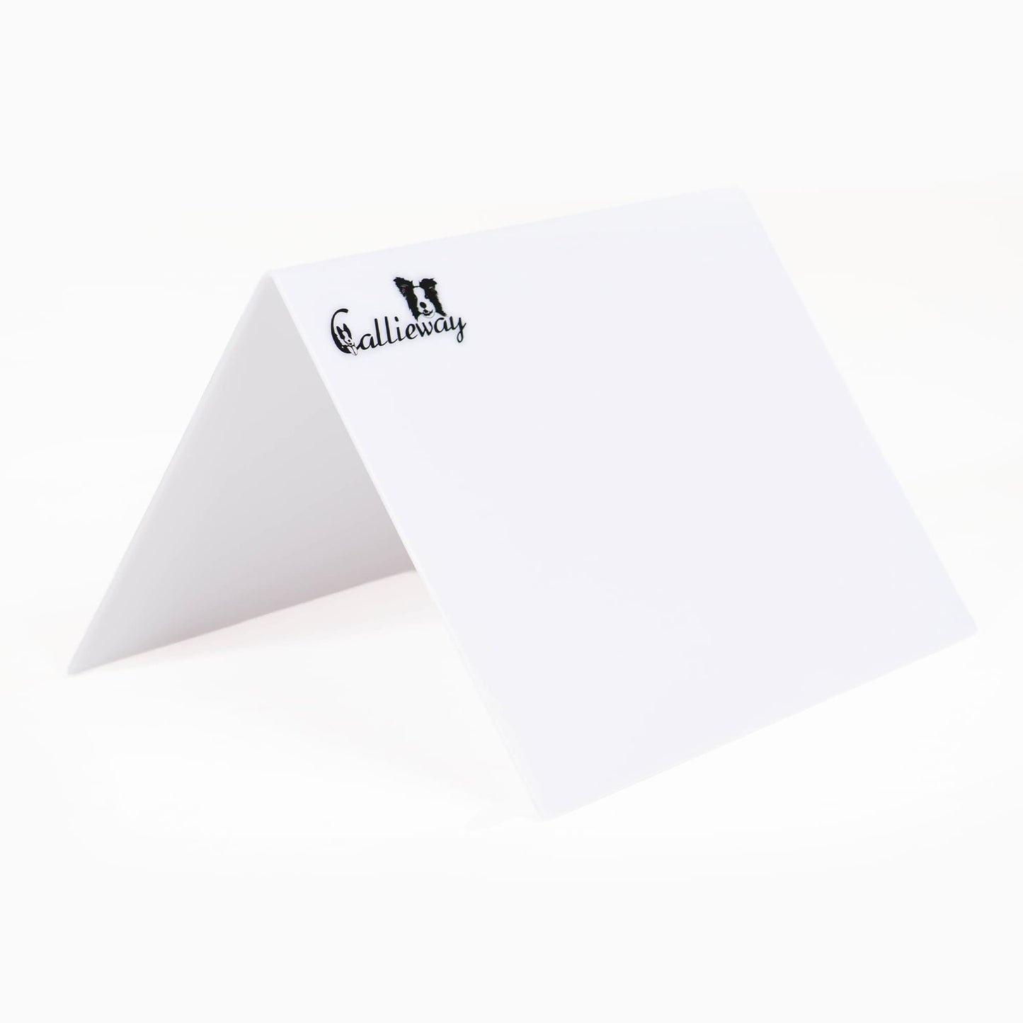 Rally Obedience Display – A4 Landscape, Weatherproof | Callieway®