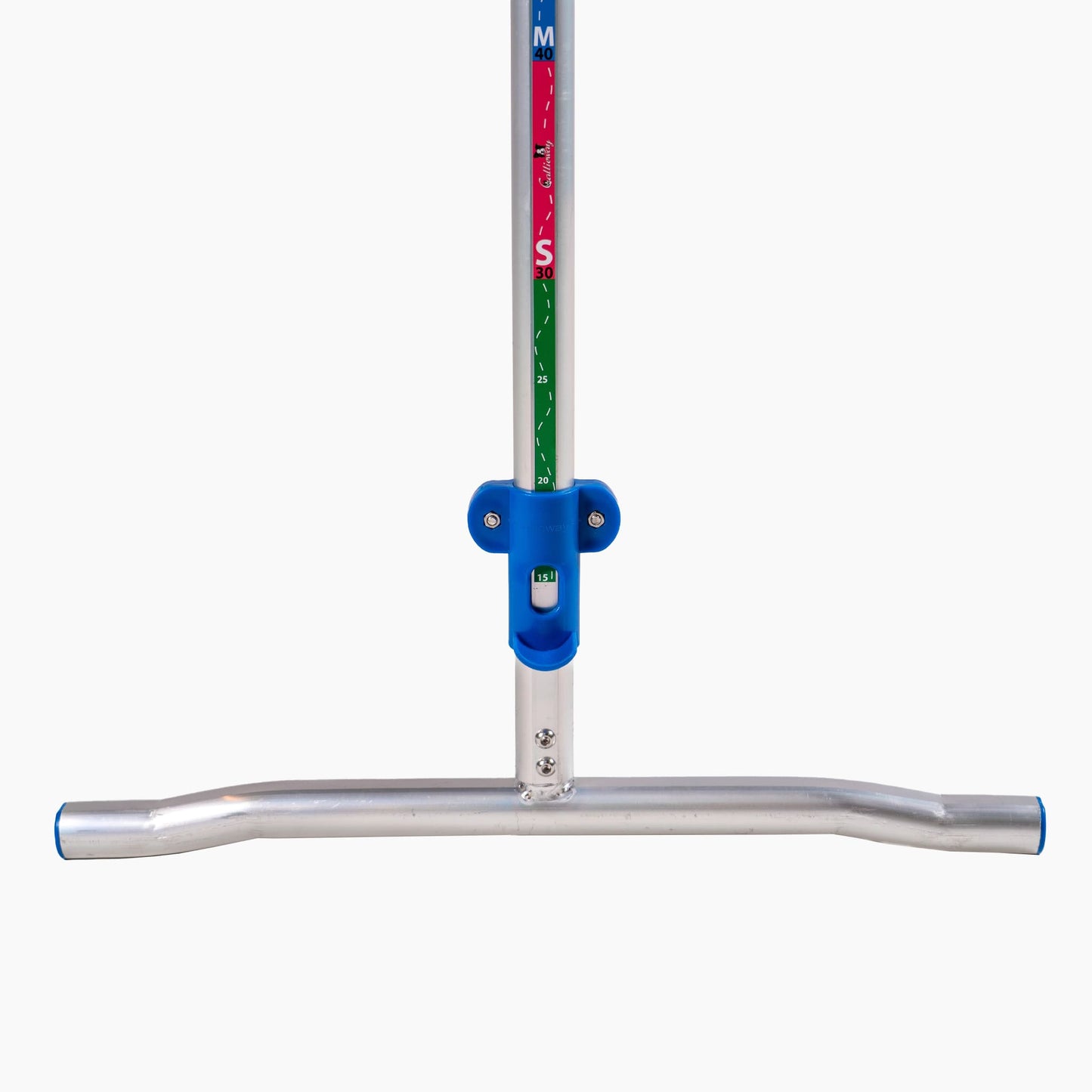 Standfuß der Callieway Agi Jump Trophy Aluminium Hürde