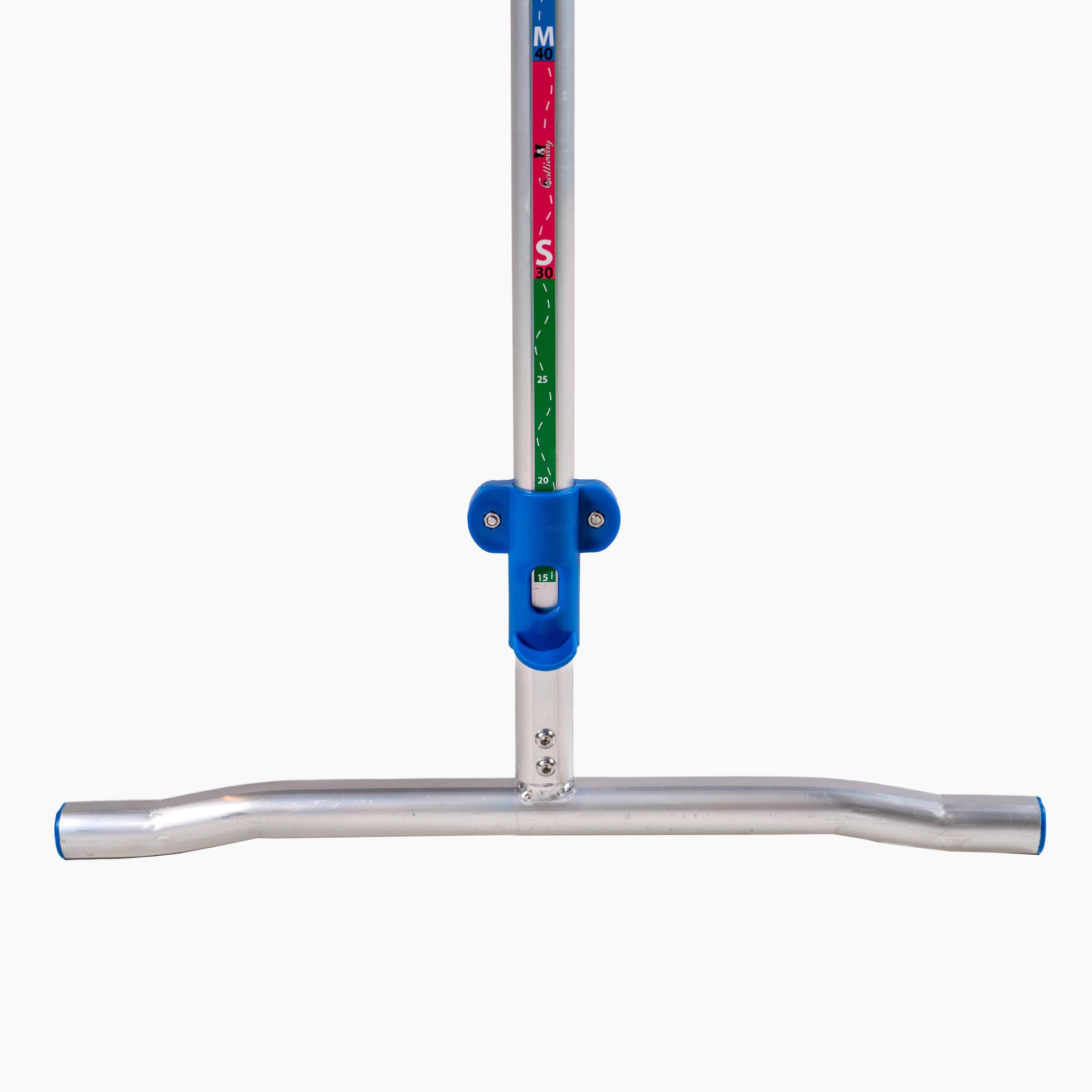 Standfuß der Callieway Agi Jump Trophy Aluminium Hürde