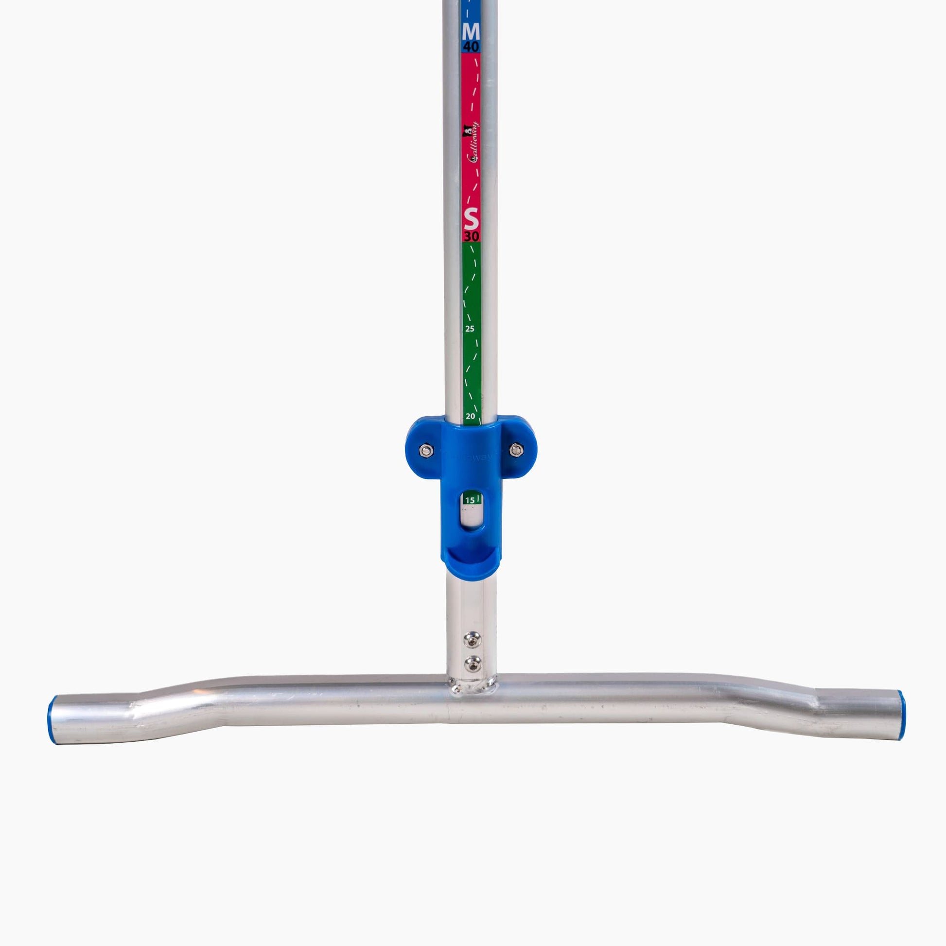 Stangenhalter der Callieway Agi Jump Trophy Aluminium Hürde